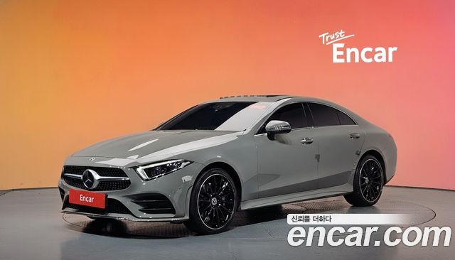 Mercedes-Benz CLS-Class (C257) CLS450 4MATIC Designo Exclusive Edition 2020 — фото 1