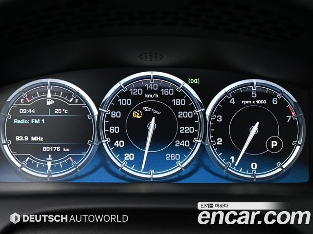Jaguar XJ 3.0 SC Premium Luxury LWB X351 2013 — фото 8