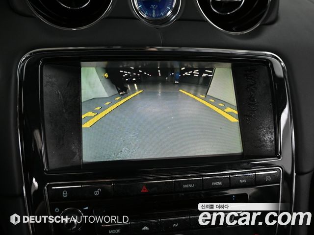 Jaguar XJ 3.0 SC Premium Luxury LWB X351 2013 — фото 19