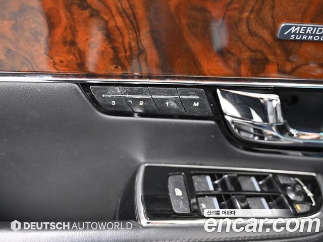Jaguar XJ 3.0 SC Premium Luxury LWB X351 2013 — фото 21