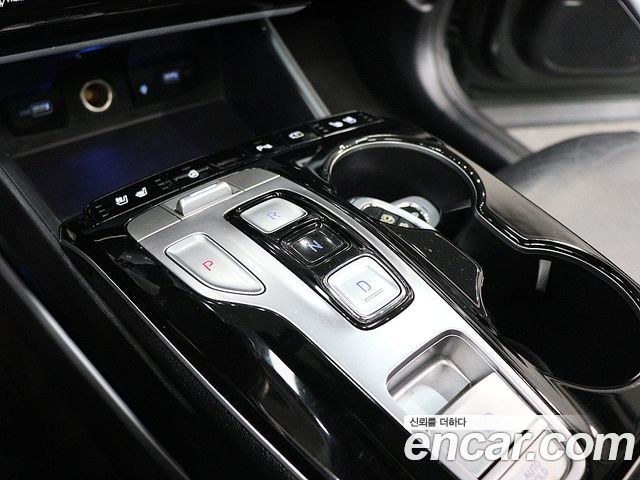 Hyundai Tucson Hybrid (NX4) Inspiration 2WD 2021 — фото 9