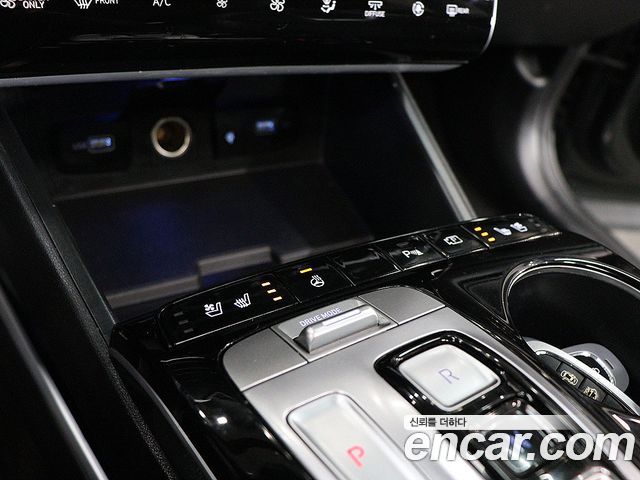 Hyundai Tucson Hybrid (NX4) Inspiration 2WD 2021 — фото 18