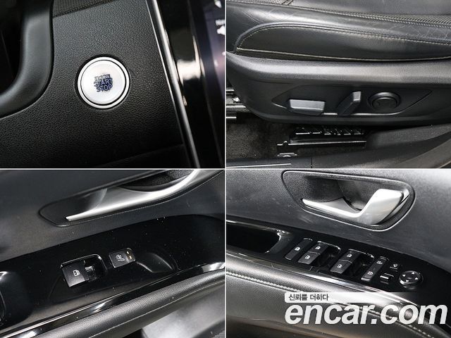 Hyundai Tucson Hybrid (NX4) Inspiration 2WD 2021 — фото 21