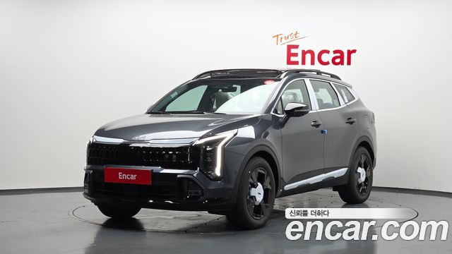 Kia Sportage (V) Gasoline 1.6 Turbo 4WD Signature X Line 2026 — фото 1
