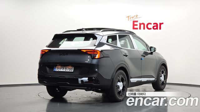 Kia Sportage (V) Gasoline 1.6 Turbo 4WD Signature X Line 2026 — фото 2