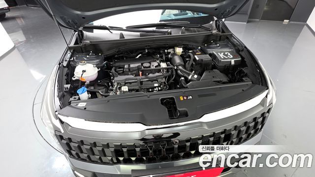 Kia Sportage (V) Gasoline 1.6 Turbo 4WD Signature X Line 2026 — фото 6