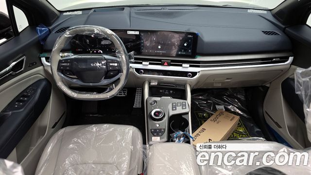 Kia Sportage (V) Gasoline 1.6 Turbo 4WD Signature X Line 2026 — фото 7