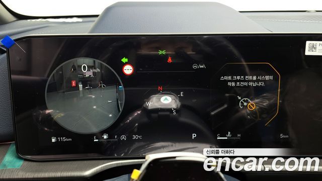 Kia Sportage (V) Gasoline 1.6 Turbo 4WD Signature X Line 2026 — фото 8