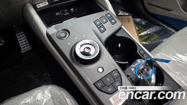Kia Sportage (V) Gasoline 1.6 Turbo 4WD Signature X Line 2026 — фото 9