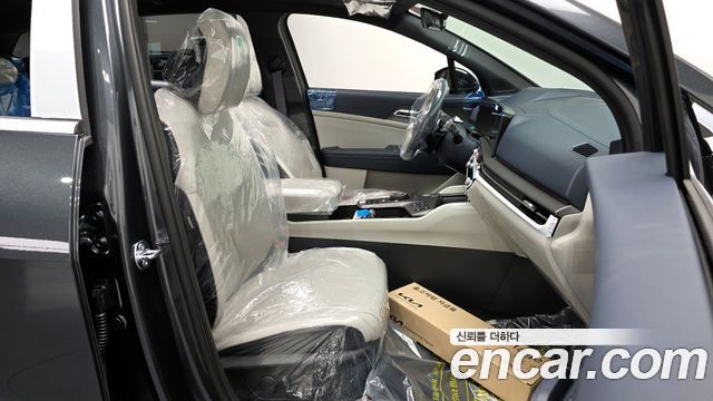 Kia Sportage (V) Gasoline 1.6 Turbo 4WD Signature X Line 2026 — фото 11