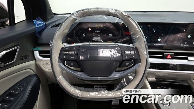Kia Sportage (V) Gasoline 1.6 Turbo 4WD Signature X Line 2026 — фото 13