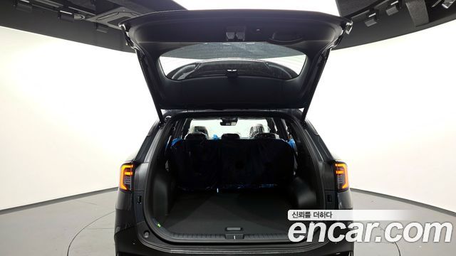 Kia Sportage (V) Gasoline 1.6 Turbo 4WD Signature X Line 2026 — фото 20
