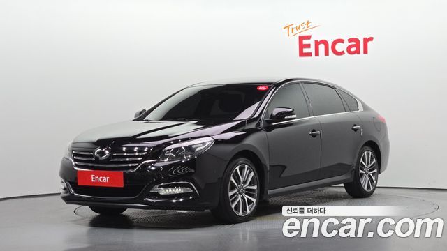Renault Korea SM7 Nova LPLI 2.0 LPe Disabled 2019 — фото 1