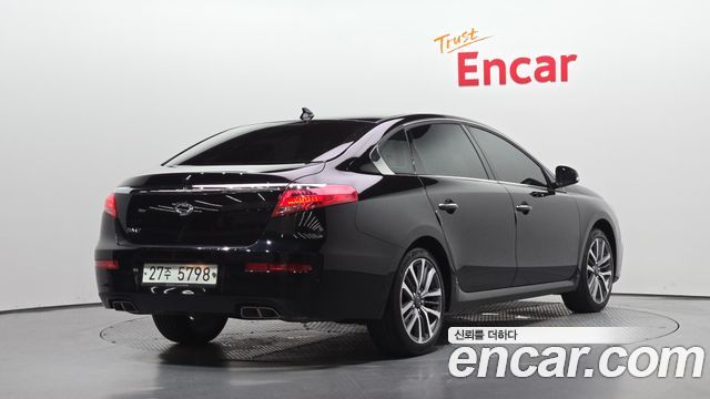 Renault Korea SM7 Nova LPLI 2.0 LPe Disabled 2019 — фото 2