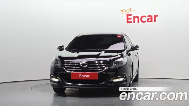 Renault Korea SM7 Nova LPLI 2.0 LPe Disabled 2019 — фото 3