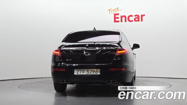 Renault Korea SM7 Nova LPLI 2.0 LPe Disabled 2019 — фото 4