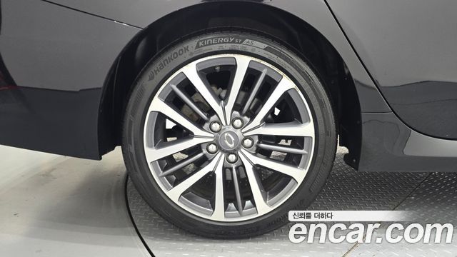 Renault Korea SM7 Nova LPLI 2.0 LPe Disabled 2019 — фото 5
