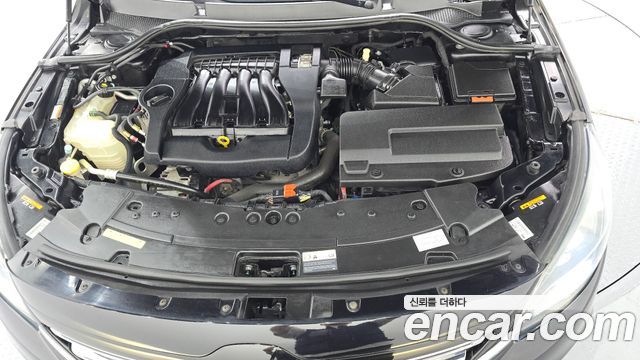 Renault Korea SM7 Nova LPLI 2.0 LPe Disabled 2019 — фото 6