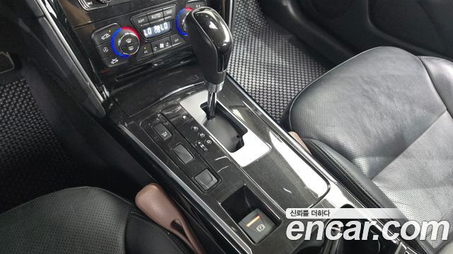 Renault Korea SM7 Nova LPLI 2.0 LPe Disabled 2019 — фото 9