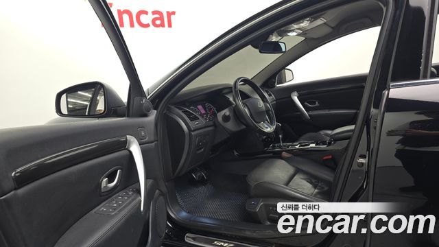 Renault Korea SM7 Nova LPLI 2.0 LPe Disabled 2019 — фото 10
