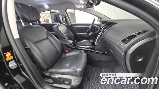 Renault Korea SM7 Nova LPLI 2.0 LPe Disabled 2019 — фото 11