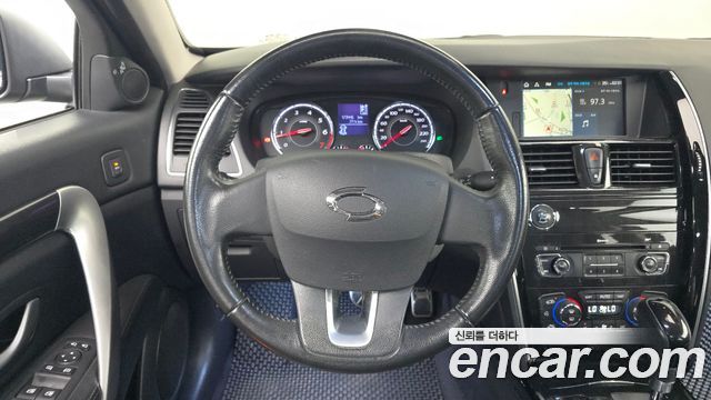 Renault Korea SM7 Nova LPLI 2.0 LPe Disabled 2019 — фото 13