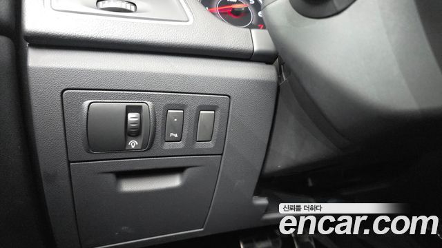 Renault Korea SM7 Nova LPLI 2.0 LPe Disabled 2019 — фото 16