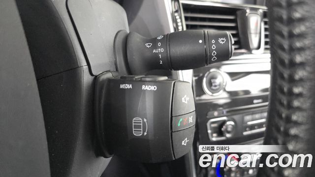 Renault Korea SM7 Nova LPLI 2.0 LPe Disabled 2019 — фото 17