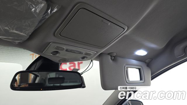 Renault Korea SM7 Nova LPLI 2.0 LPe Disabled 2019 — фото 18
