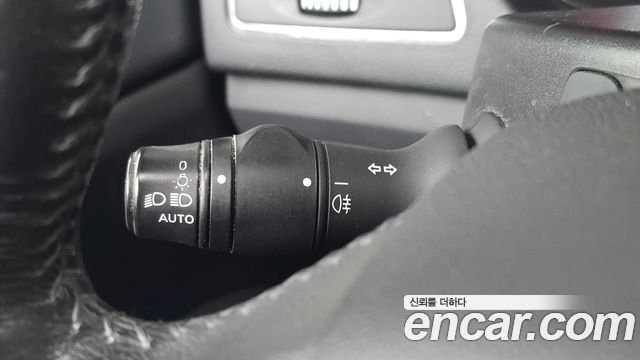 Renault Korea SM7 Nova LPLI 2.0 LPe Disabled 2019 — фото 19