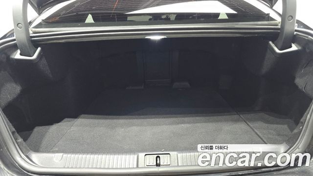 Renault Korea SM7 Nova LPLI 2.0 LPe Disabled 2019 — фото 20