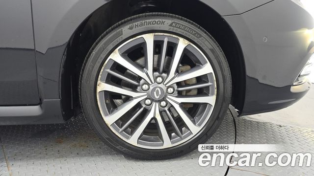 Renault Korea SM7 Nova LPLI 2.0 LPe Disabled 2019 — фото 21