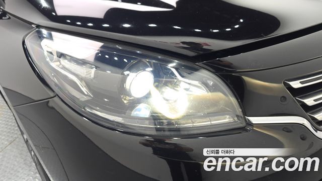 Renault Korea SM7 Nova LPLI 2.0 LPe Disabled 2019 — фото 22