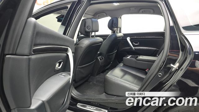Renault Korea SM7 Nova LPLI 2.0 LPe Disabled 2019 — фото 26