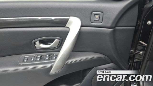 Renault Korea SM7 Nova LPLI 2.0 LPe Disabled 2019 — фото 27