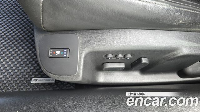 Renault Korea SM7 Nova LPLI 2.0 LPe Disabled 2019 — фото 28