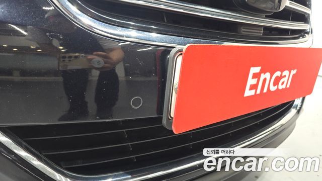 Renault Korea SM7 Nova LPLI 2.0 LPe Disabled 2019 — фото 30