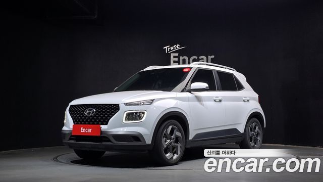 Hyundai Venue 1.6 Flux