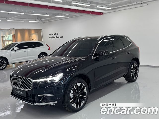 Volvo XC60 (II) B5 Ultra Bright Air Sus 2026 — фото 1