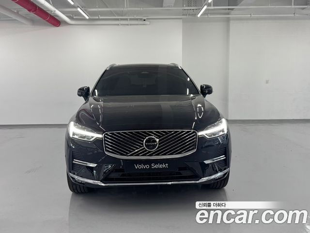 Volvo XC60 (II) B5 Ultra Bright Air Sus 2026 — фото 3
