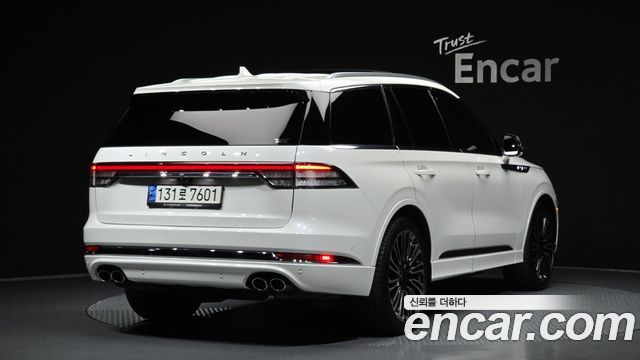 Lincoln Aviator (II) 3.0 Black Label AWD 2022 — фото 2