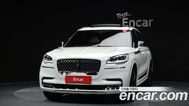 Lincoln Aviator (II) 3.0 Black Label AWD 2022 — фото 3