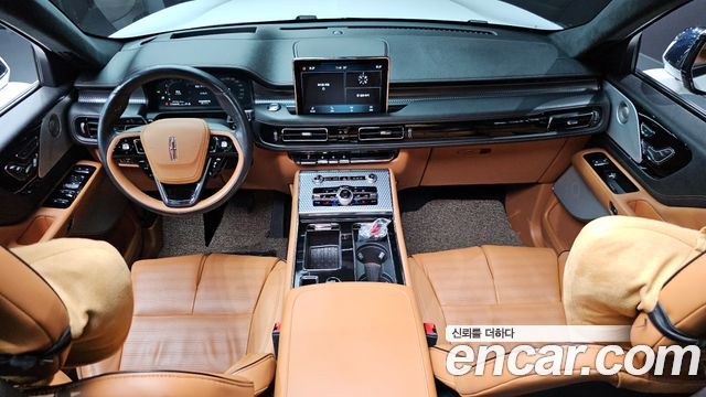 Lincoln Aviator (II) 3.0 Black Label AWD 2022 — фото 7