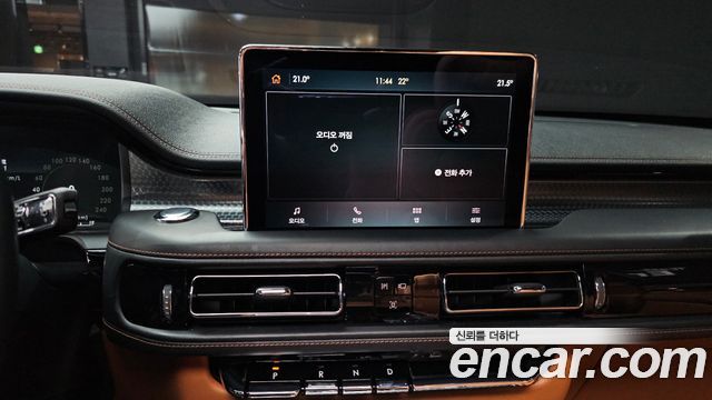 Lincoln Aviator (II) 3.0 Black Label AWD 2022 — фото 18