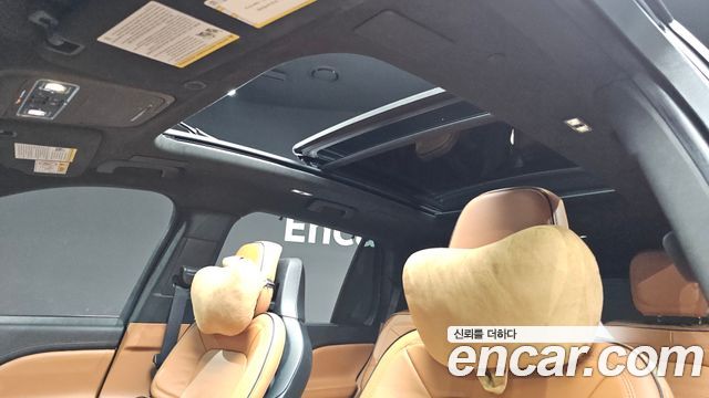 Lincoln Aviator (II) 3.0 Black Label AWD 2022 — фото 27