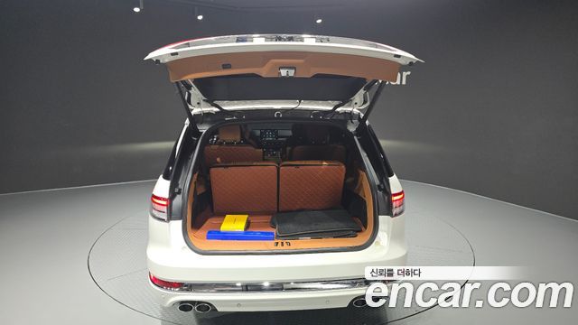 Lincoln Aviator (II) 3.0 Black Label AWD 2022 — фото 28