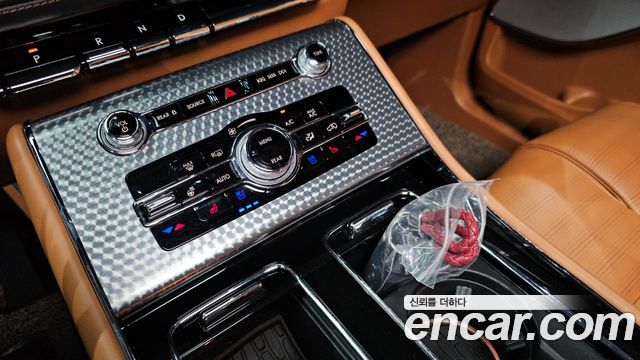 Lincoln Aviator (II) 3.0 Black Label AWD 2022 — фото 31
