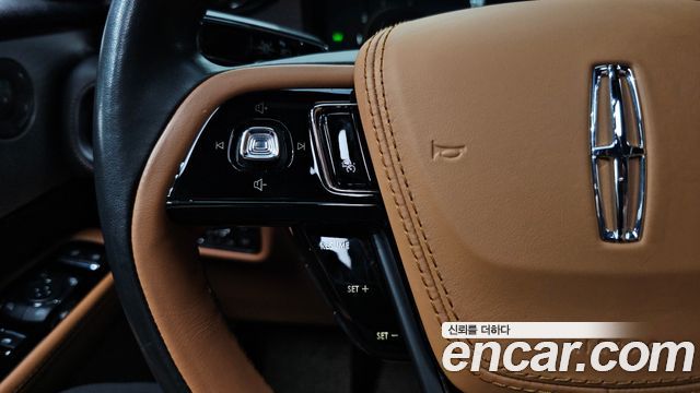 Lincoln Aviator (II) 3.0 Black Label AWD 2022 — фото 34