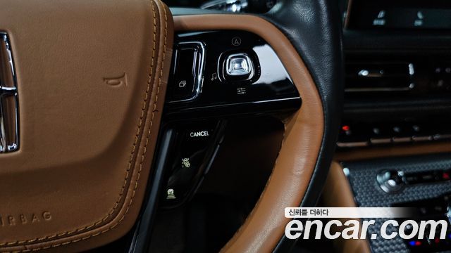 Lincoln Aviator (II) 3.0 Black Label AWD 2022 — фото 35
