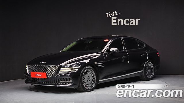 Genesis G80 (RG3) Gasoline 3.5 Turbo AWD